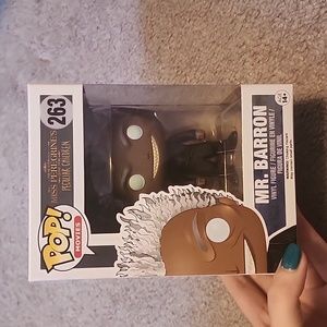 Mr. Barron Funko Pop